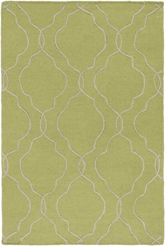 Salida Modern Lime/Seafoam Area Rug