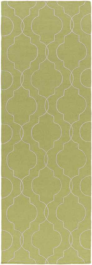 Salida Modern Lime/Seafoam Area Rug