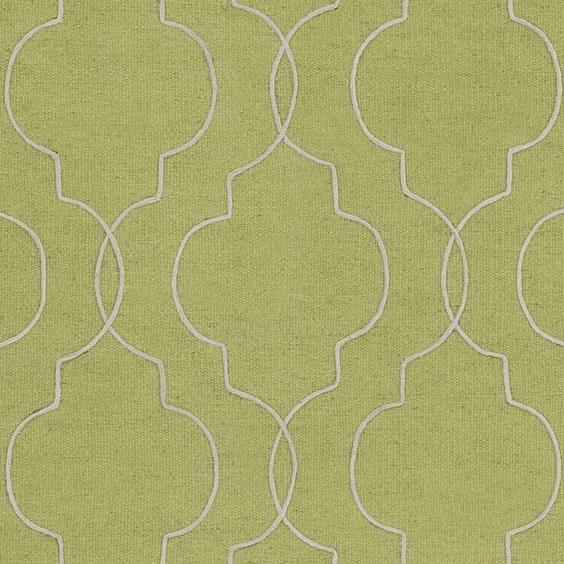 Salida Modern Lime/Seafoam Area Rug