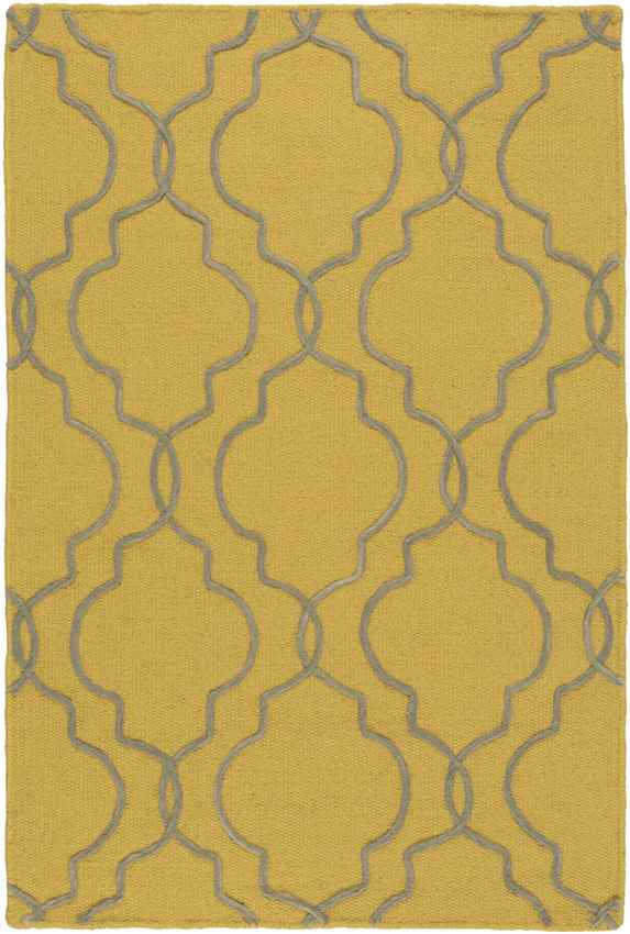 Salida Modern Gold/Gray Area Rug