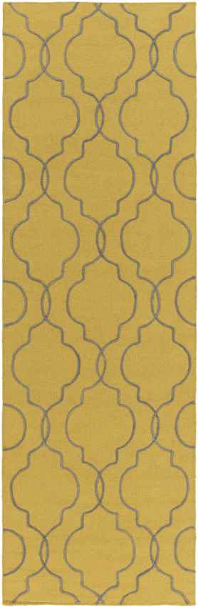 Salida Modern Gold/Gray Area Rug