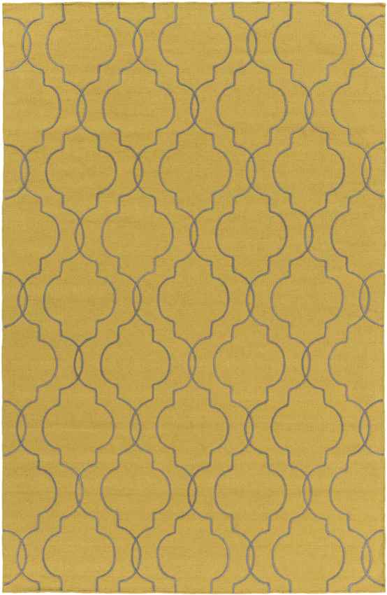 Salida Modern Gold/Gray Area Rug