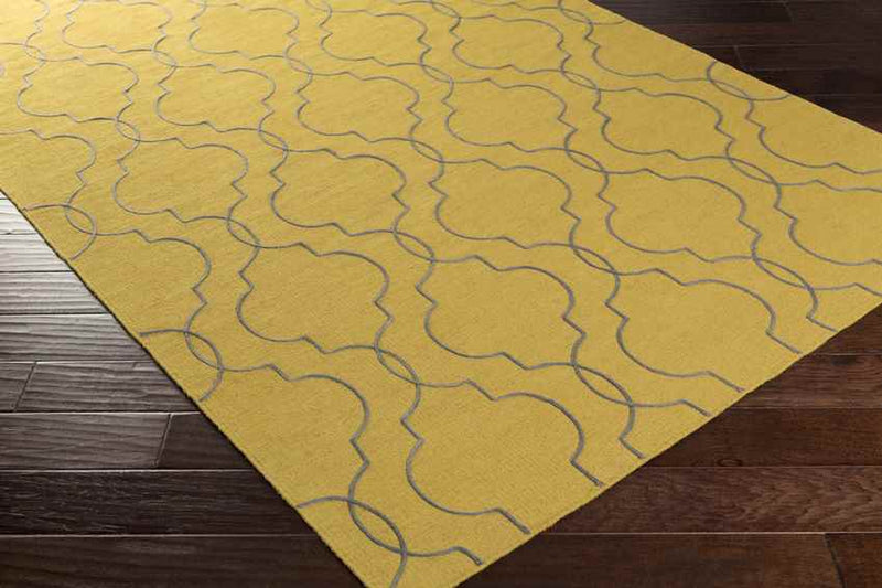 Salida Modern Gold/Gray Area Rug