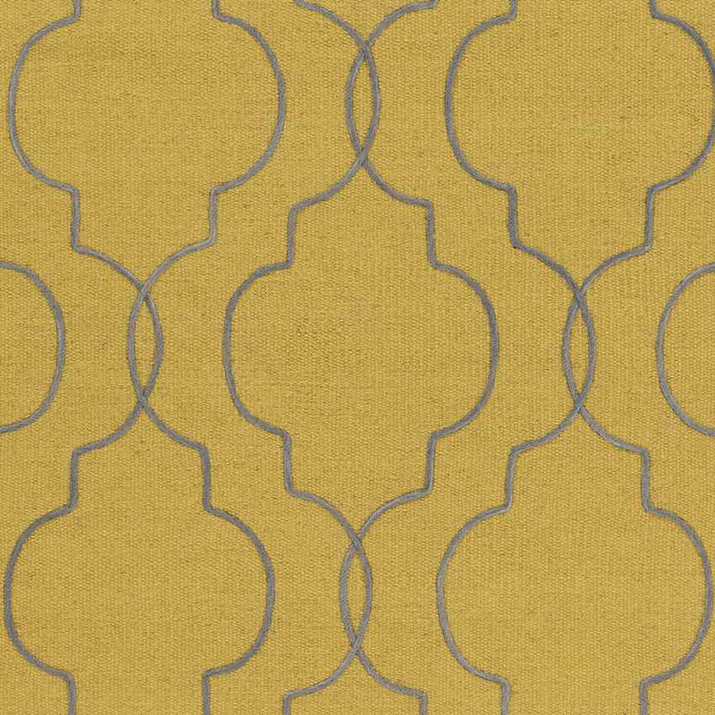 Salida Modern Gold/Gray Area Rug