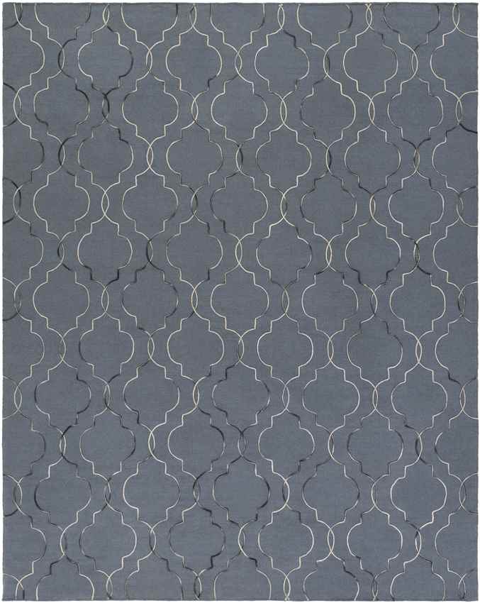 Salinas Modern Gray Area Rug