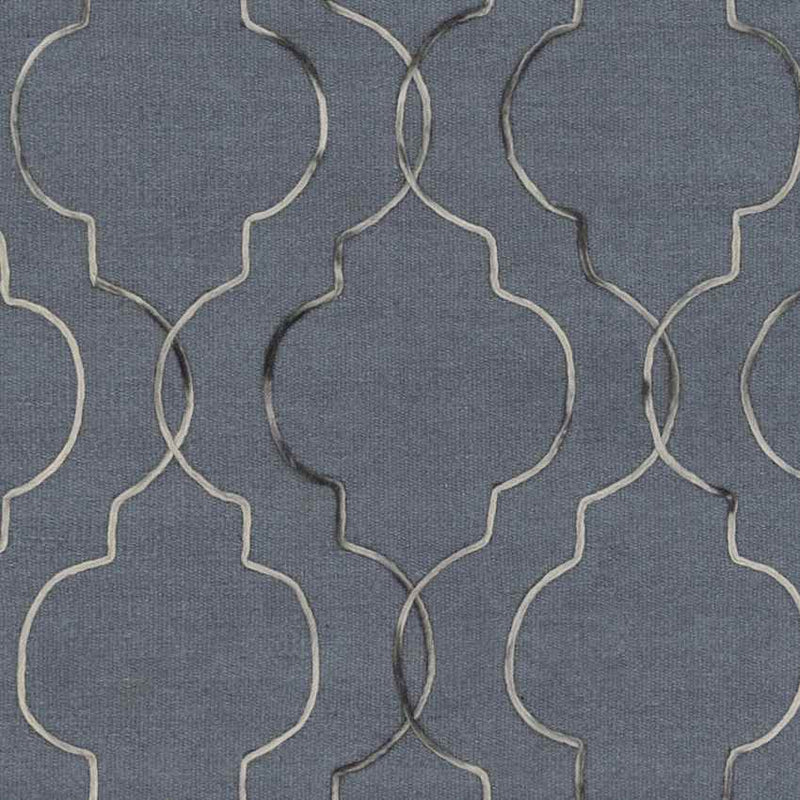 Salinas Modern Gray Area Rug