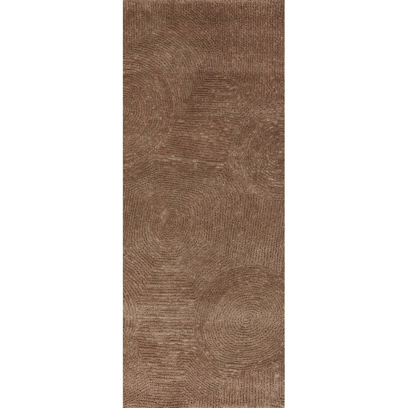 Sandersville Modern Chocolate Area Rug