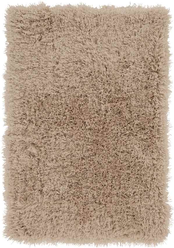 Brampton Modern Taupe Area Rug