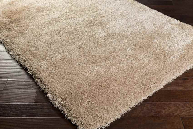 Brampton Modern Taupe Area Rug