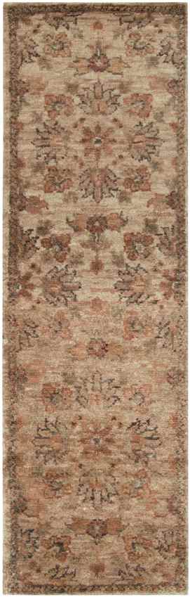 Satsuma Modern Cream Area Rug