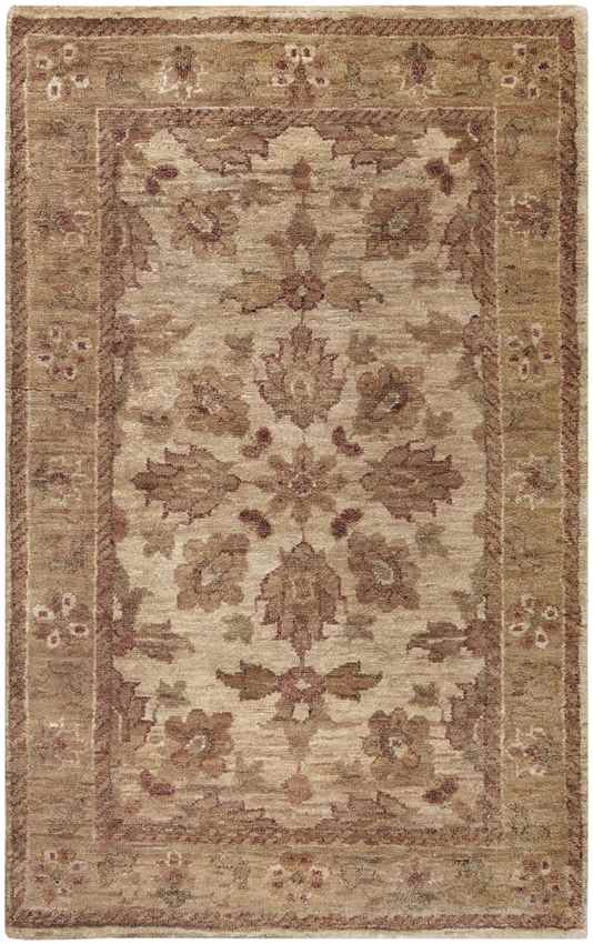 Satsuma Modern Cream Area Rug