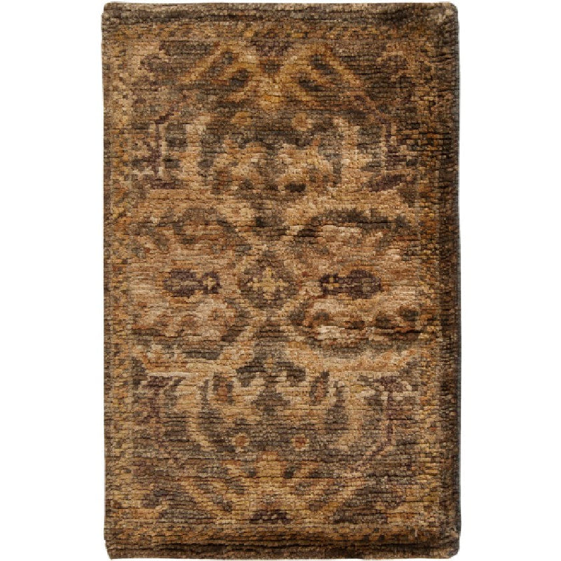 Satsuma Modern Honey/Cream Area Rug