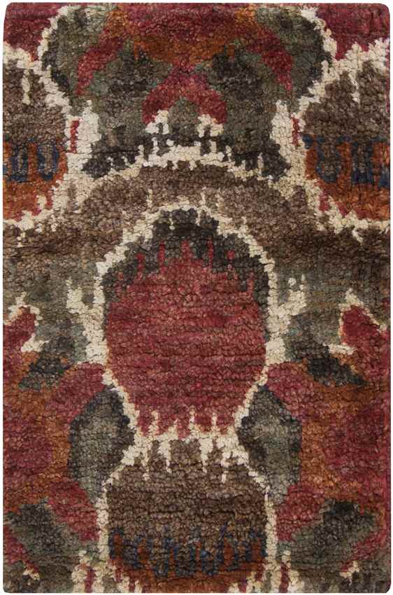 Schley Global Multicolor Area Rug