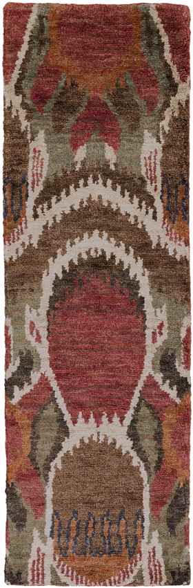 Schley Global Multicolor Area Rug