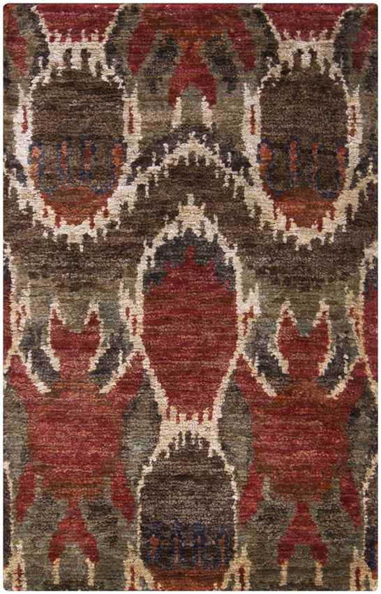 Schley Global Multicolor Area Rug