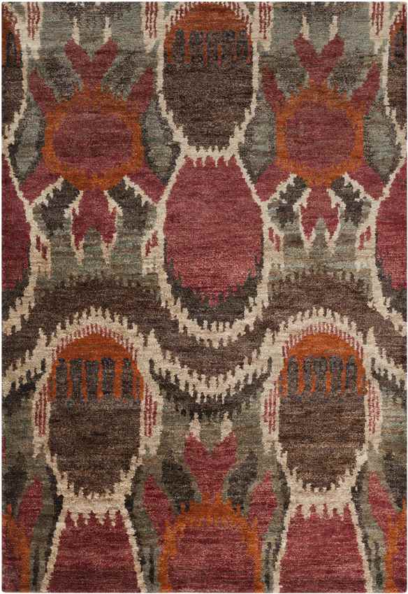 Schley Global Multicolor Area Rug