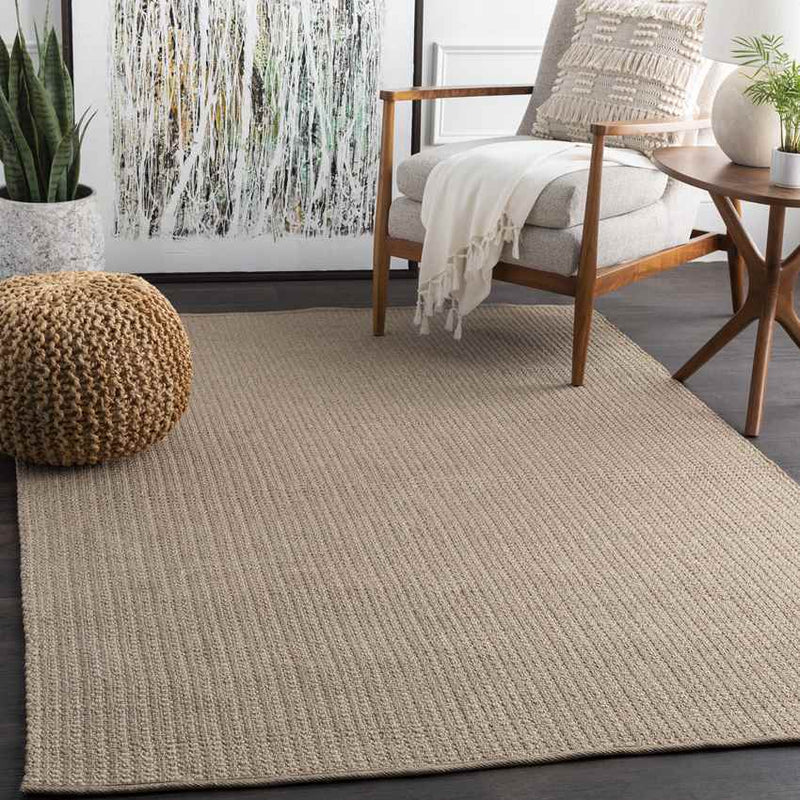 Brandon Modern Camel Area Rug