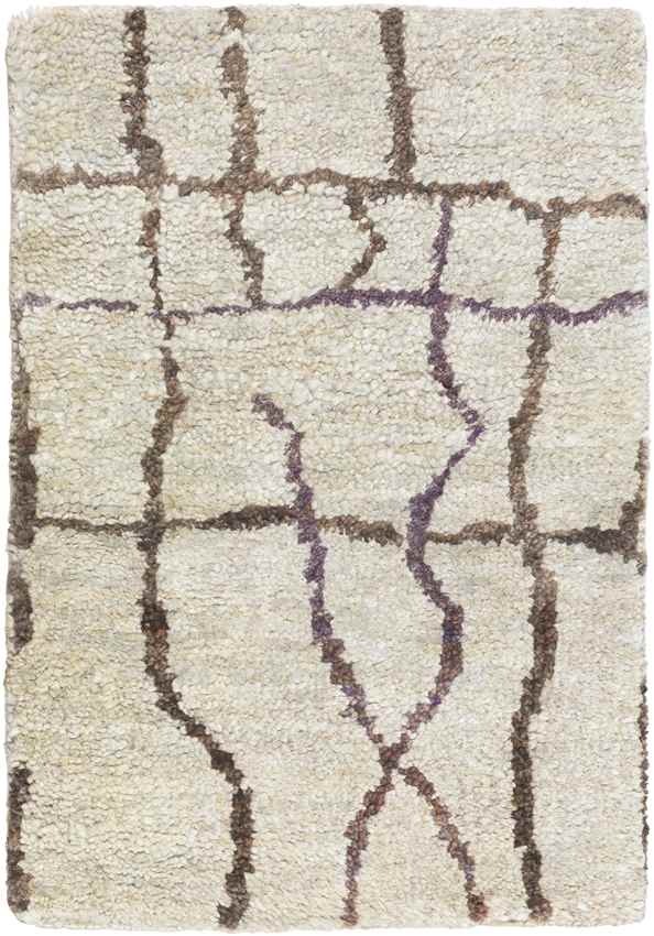 Scranton Modern Beige Area Rug