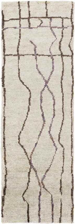 Scranton Modern Beige Area Rug