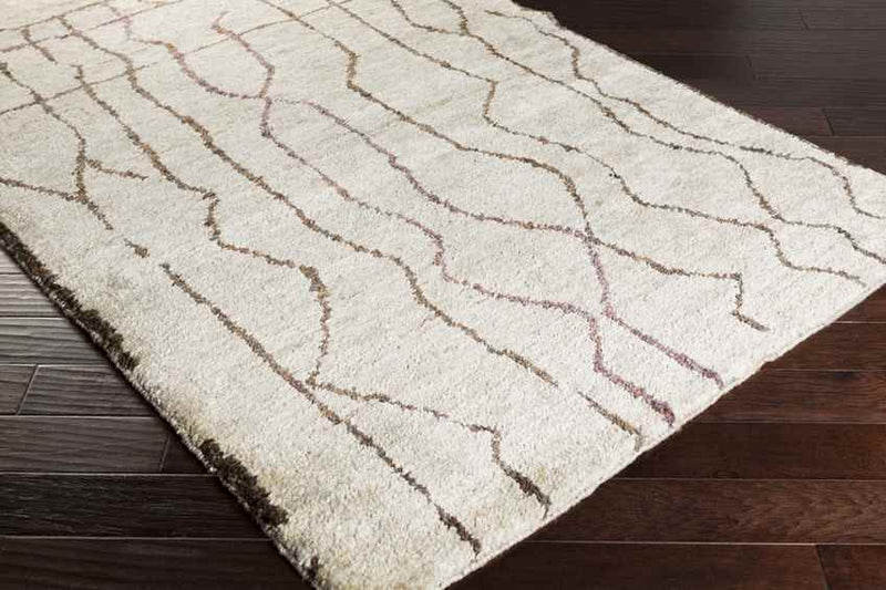 Scranton Modern Beige Area Rug