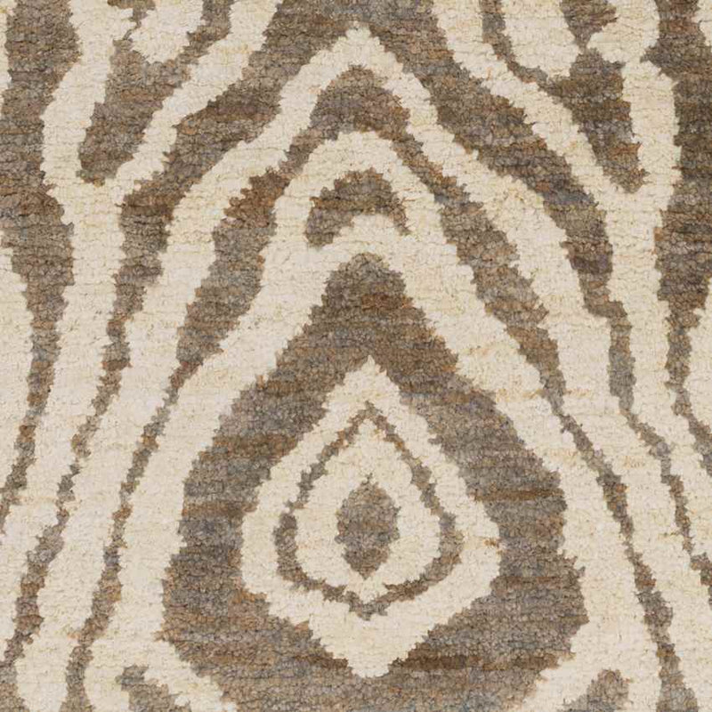 Screven Modern Tan/Camel Area Rug