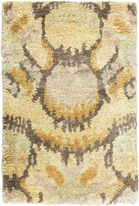 Schley Global Beige Area Rug