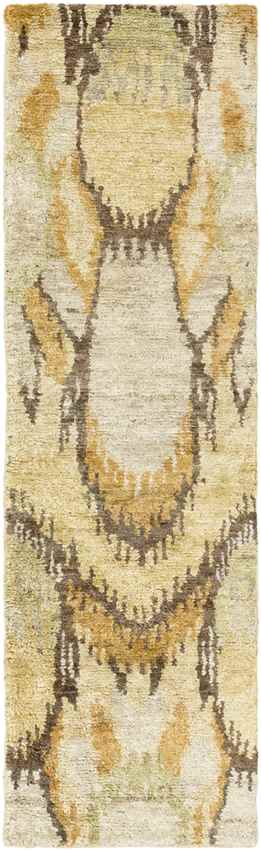 Schley Global Beige Area Rug