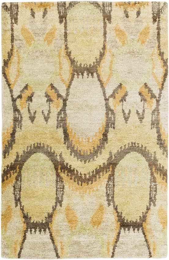 Schley Global Beige Area Rug