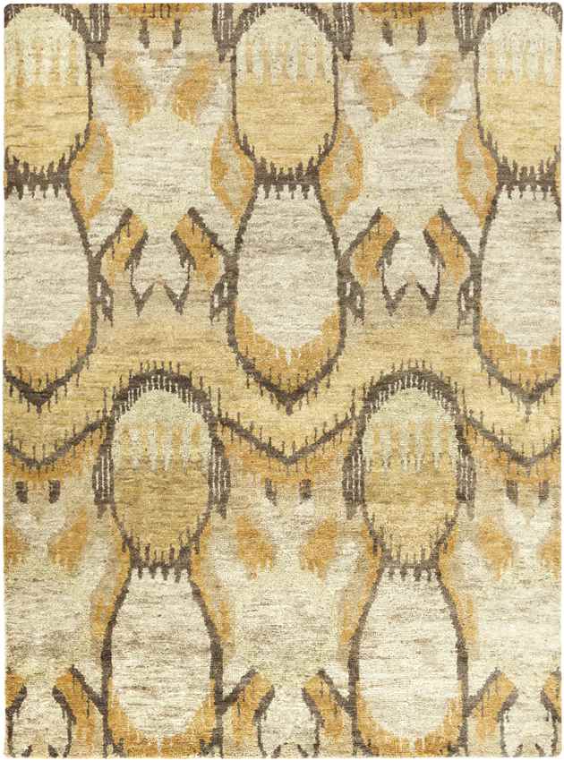 Schley Global Beige Area Rug