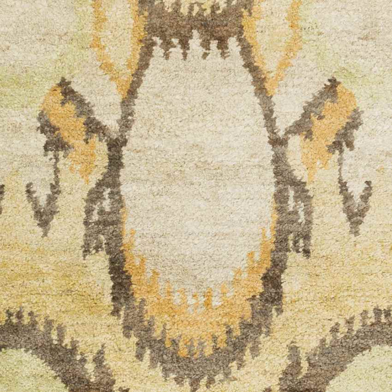 Schley Global Beige Area Rug