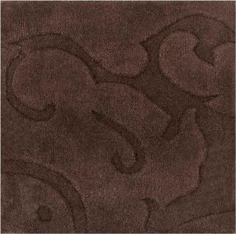 Sebastopol Traditional Chocolate Area Rug