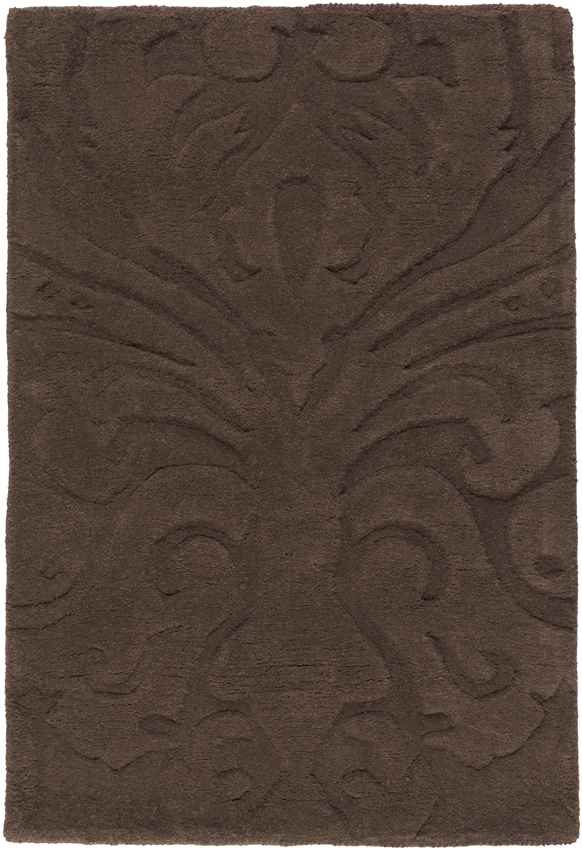 Sebastopol Traditional Chocolate Area Rug