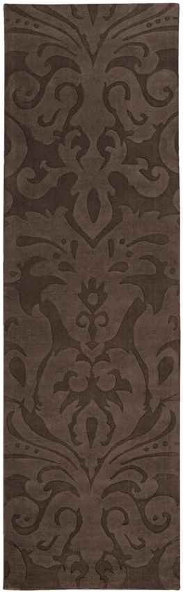 Sebastopol Traditional Chocolate Area Rug