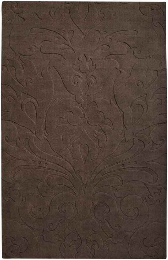 Sebastopol Traditional Chocolate Area Rug