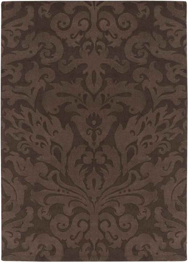 Sebastopol Traditional Chocolate Area Rug