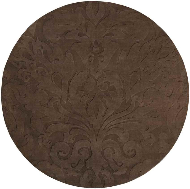 Sebastopol Traditional Chocolate Area Rug