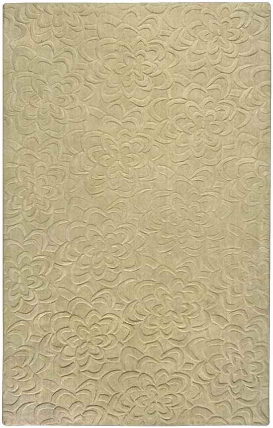 Section Modern Putty Area Rug