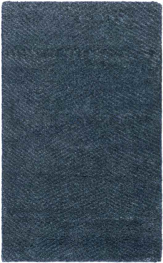 Brigg Modern Navy Area Rug