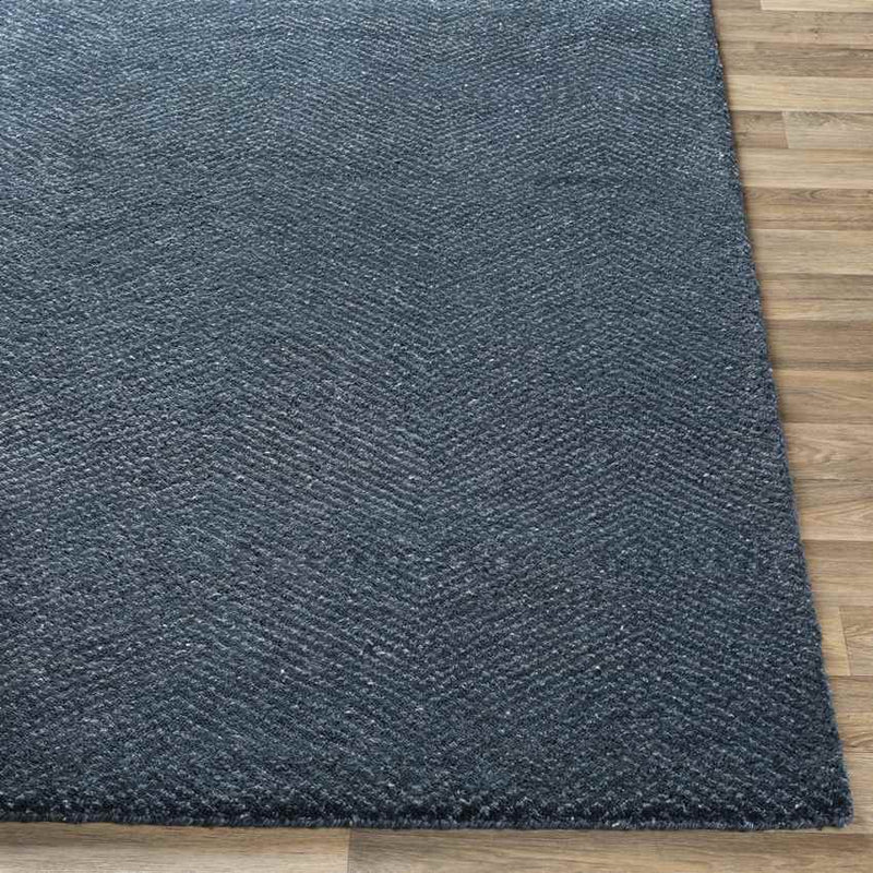 Brigg Modern Navy Area Rug