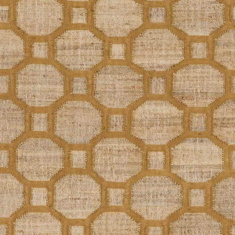 Shirley Global Brown/Camel Area Rug