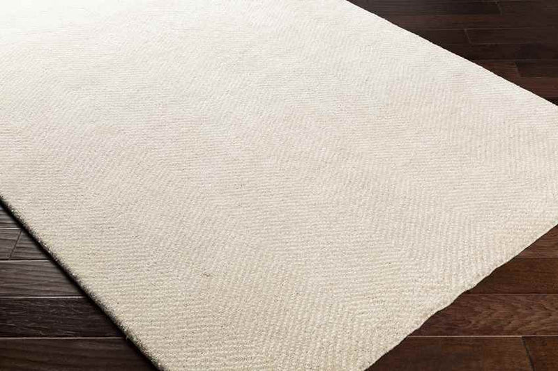 Brigg Modern Beige Area Rug