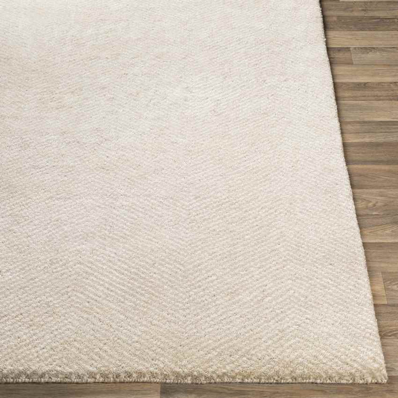 Brigg Modern Beige Area Rug