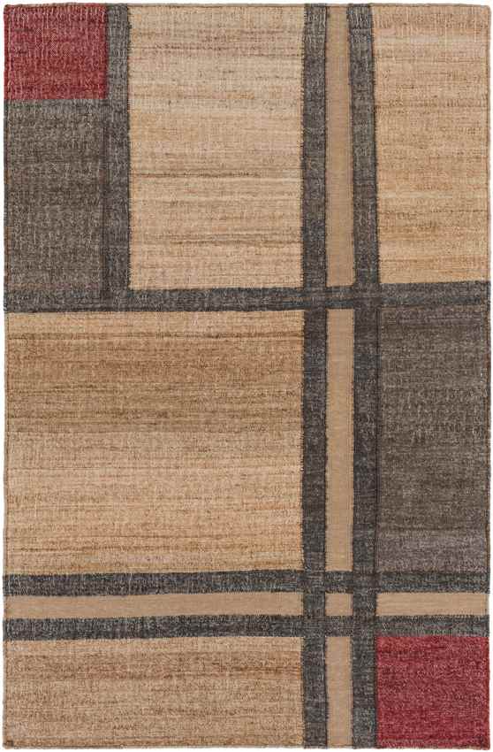 Shoals Global Khaki/Camel Area Rug