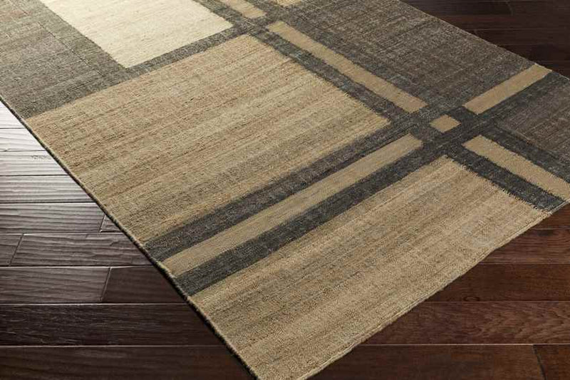 Shoals Global Khaki/Brown Area Rug