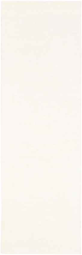 Brigg Modern Cream Area Rug