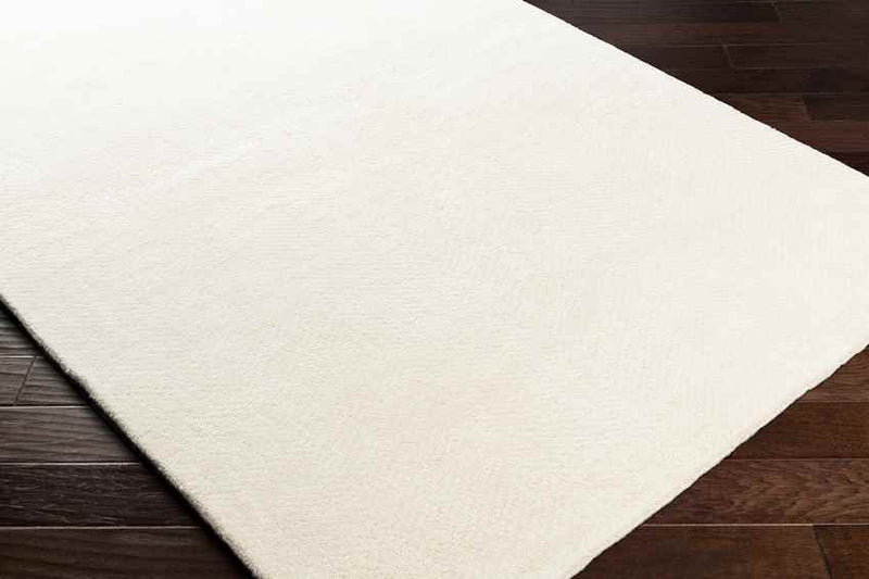 Brigg Modern Cream Area Rug