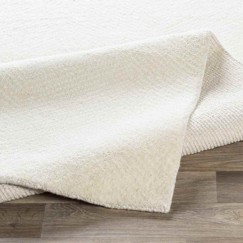 Brigg Modern Cream Area Rug