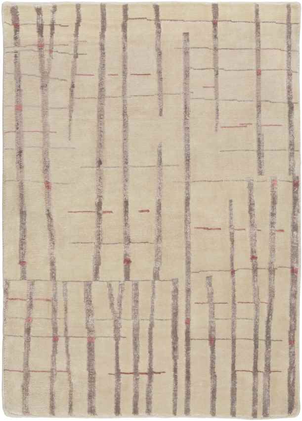 Searlait Modern Caramel Area Rug