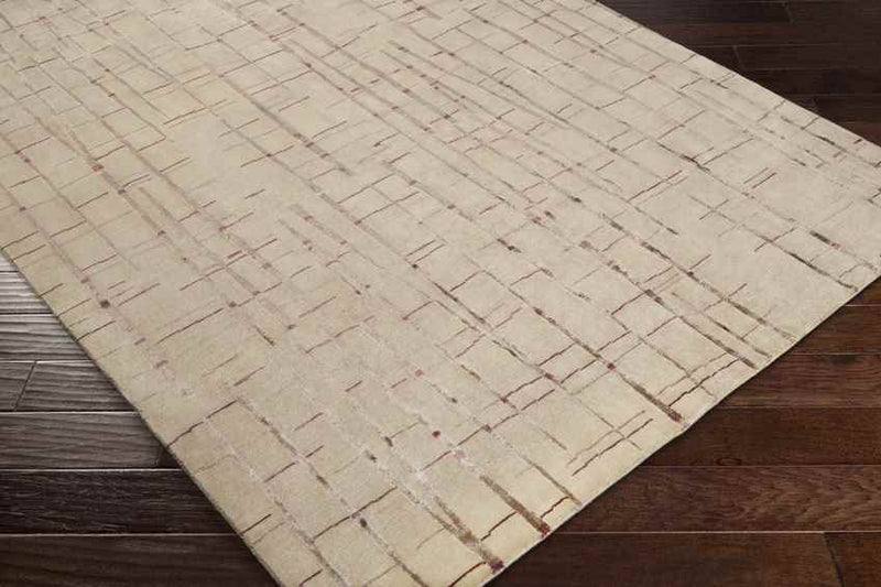 Searlait Modern Caramel Area Rug