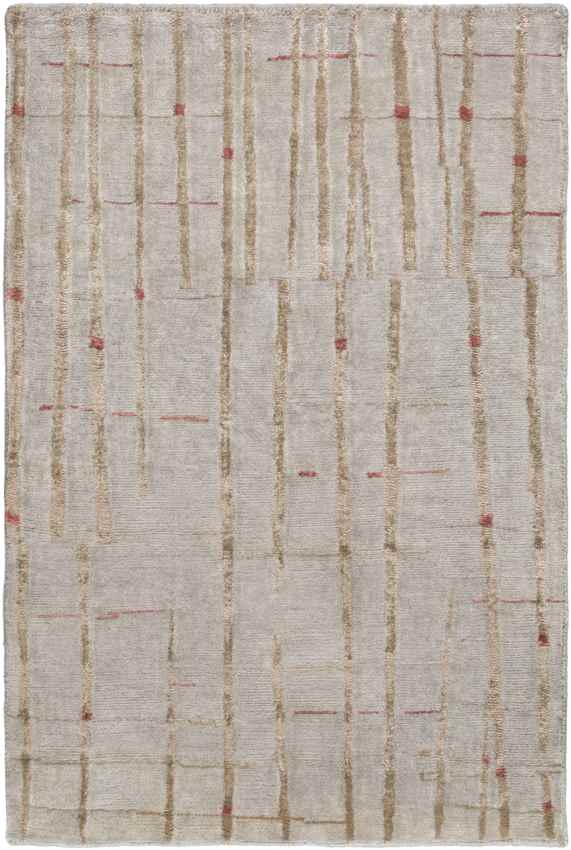 Searlait Modern Oatmeal Area Rug